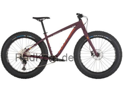 Kona Wo  technische daten 